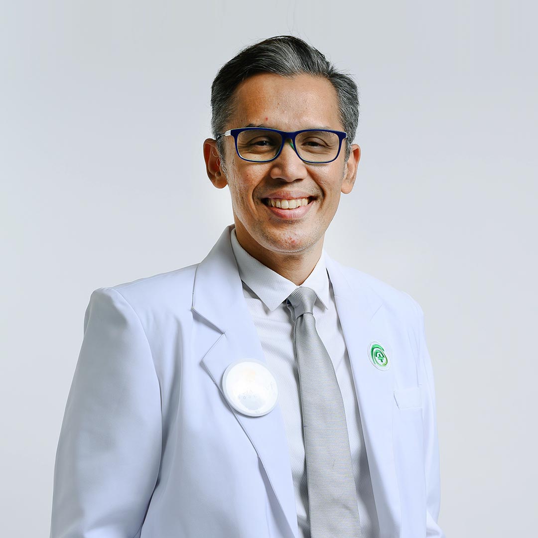 dr. Ivan Sini, SpOG - Morula IVF Indonesia