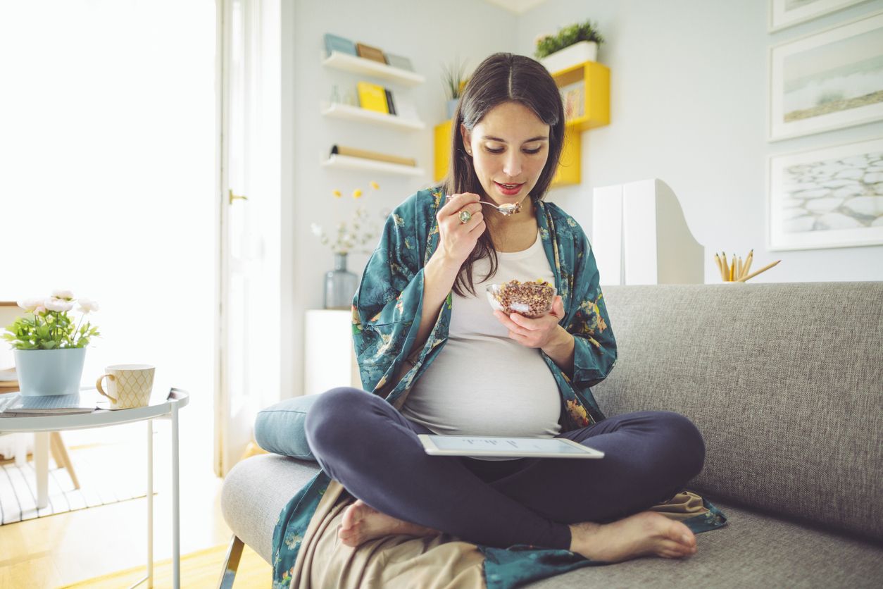 5 Cara Menambah Nafsu Makan Ibu Hamil Yang Efektif Morula Ivf