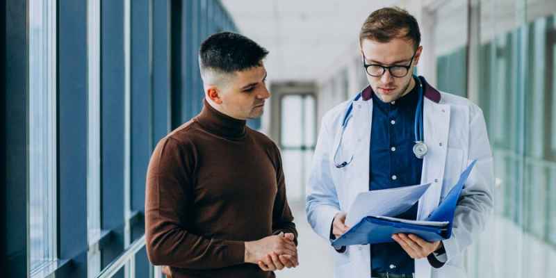 Dokter Spesialis Andrologi: Peran, Kualifikasi, dan Pentingnya dalam Kesehatan Pria