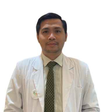 dr. I Gusti Agung Ngurah Santosa, Sp.OG, Subsp. F.E.R