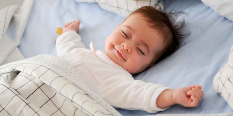 Tips & Cara Jitu Menidurkan Bayi yang Susah Tidur