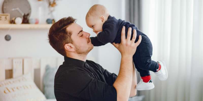 Bonding Ayah dan Bayi: Panduan Penting untuk Membangun Hubungan Sejak Dini