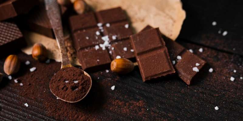 Dark Chocolate - Makanan untuk meningkatkan kualitas Sperma