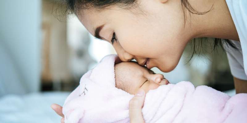 Bonding Ibu dan Bayi