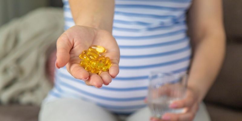 Manfaat Omega-3 untuk Ibu Hamil: Nutrisi Penting untuk Kesehatan Ibu dan Janin 