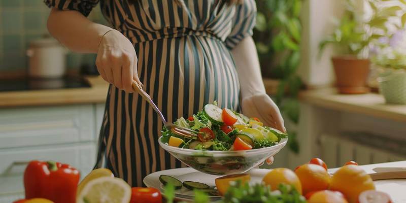 Makanan Untuk Bumil: Pilihan Terbaik untuk Kesehatan Ibu dan Janin